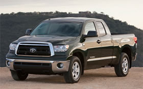 Что изменится в Toyota Tundra 2011 модельного года - Toyota