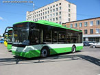 ЛуАЗ презентовал 10-метровый автобус А501 - Богдан
