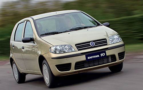 Сербскую Zastawa выставили на продажу - Zastava