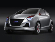 Suzuki показал "бюджетный" A-Star - Suzuki