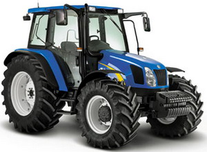 "Северсталь-Авто" будет дистрибьютором New Holland - 
