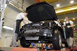 Россия вновь будет раздавать льготы автопроизводителям - льготы