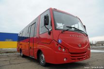 Российский производитель Volgabus активизировал присутствие на украинском рынке - Volgabus