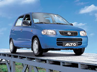 Suzuki намерена импортировать в СНГ автомобили за $7000 - Suzuki