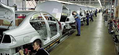 У “Автотора” отберут льготы - Chery