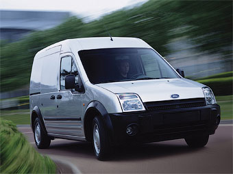 На бывшем заводе Daewoo в Румынии стартовало производство Ford Connect - Ford