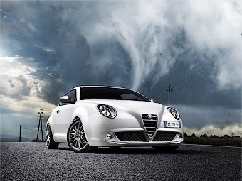 Alfa Romeo Mi.To получает 170-сильный мотор - Alfa Romeo