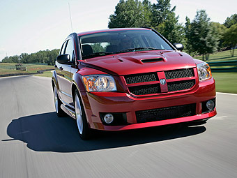 Chrysler сворачивает производство Dodge Caliber SRT4 - Chrysler