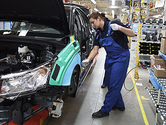 Magna и Сбербанк вложат в российские автозаводы 600 миллионов евро - Opel