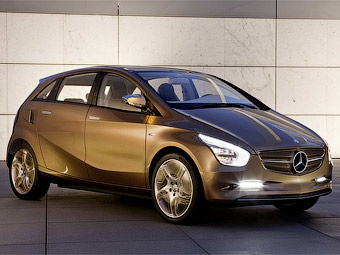 Новинки Mercedes-Benz на Международном Автосалоне во Франкфурте 2009 - Mercedes-Benz