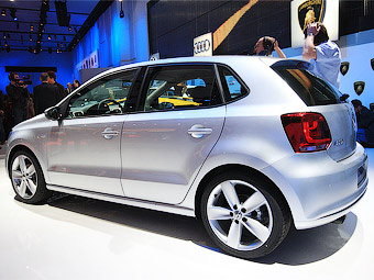 Volkswagen Polo GTI получил двигатель 200 л.с. - Volkswagen
