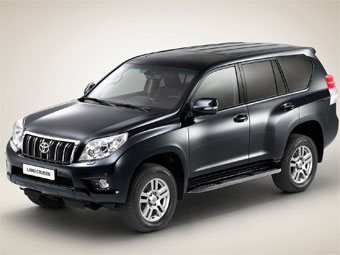 Новый Toyota Land Cruiser Prado будет доступен с 3 моторами - Toyota