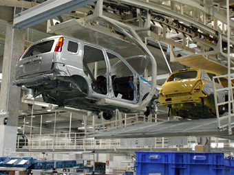 Suzuki не будет строить завод под Санкт-Петербургом. Решение окончательное - Suzuki