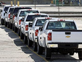 GM приступил к закрытию автозаводов - General Motors
