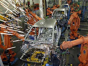 Авторынок Франции в сентябре вырос на 14% - франция