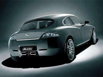 Jaguar готовит универсал на базе XF и пятидверный хэтчбек - Jaguar