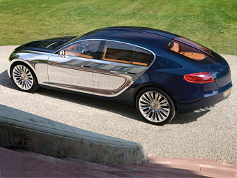 Объявили стоимость суперседана Bugatti Galibier 16C  - Bugatti