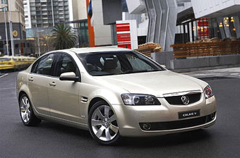 Opel Omega нашли замену - Opel