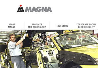 Дерипаска купил канадскую Magna - Magna