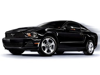 Ford Mustang получит новый мотор V6 - Ford