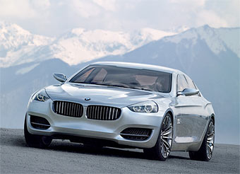 BMW готовит к производству маленький кроссовер и большое купе - BMW