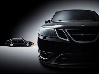 В Китае начнут производство Saab в 2011 году - Saab