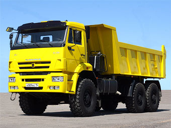 К 2018 году КАМАЗ может полностью перейти под контроль Daimler - КАМАЗ