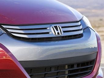 Honda в Индии представит прототип самого доступного авто  - Honda
