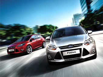 Каким будет новое поколение Ford Focus - Ford