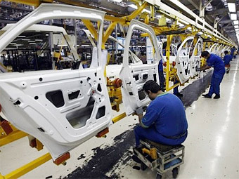 General Motors закроет завод в Бельгии - General Motors