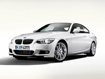 Обновленные купе и кабриолет BMW 3-Series получили "М-пакет" - BMW