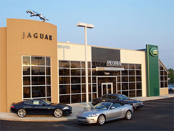 Исполнительный директор Jaguar Land Rover ушел в отставку - Land Rover