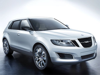 Обанкротившийся Saab начал производство кроссоверов 9-4X - Saab
