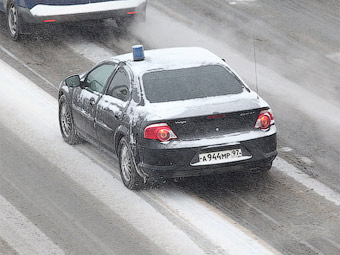 Россия в 2010 году закупит автомобилей на 30 млрд. рублей - госзакупки