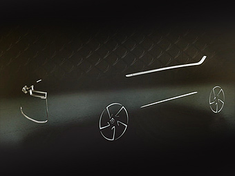 Появился первый тизер прототипа Citroen DS4 - Citroen