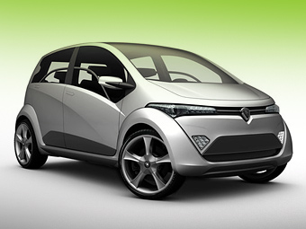 Малайзийский Proton представит стильную малолитражку - Proton