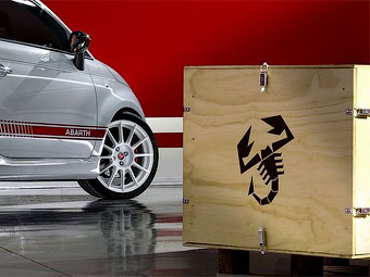 Fiat Punto Evo получил 170 л.с. - Fiat