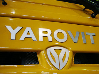 Yarovit к 2012 будет выпускать гибридные грузовики - Yarovit