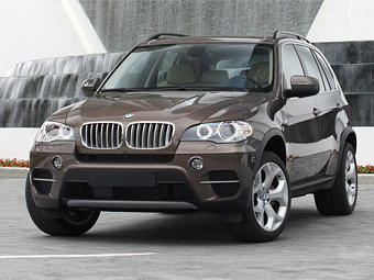 Стали известны цены нового BMW X5 в Украине - BMW