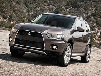 Сборка автомобилей Mitsubishi в России начнется осенью - Mitsubishi