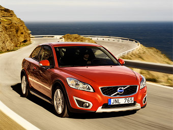 Компактный кроссовер Volvo XC30 появится через 2 года - Volvo