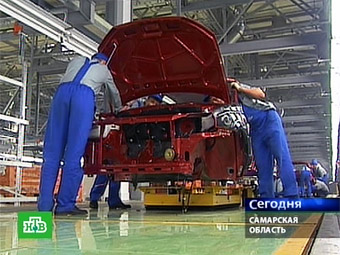 АвтоВАЗ освоит 183 млрд. рублей до 2020 года - АвтоВАЗ
