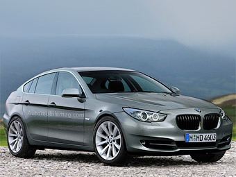 Какий будет новое поколение BMW 3-серии. Фото - BMW