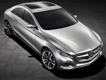 AMG готовит "бюджетный" седан Mercedes-Benz - Mercedes-Benz