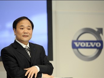 Geely вложит в марку Volvo $900 млн. - Volvo
