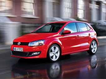 В Нью-Йорке выбрали "Всемирный автомобиль года 2010" - Volkswagen