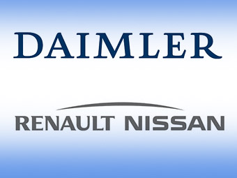 Почему Renault-Nissan и Daimler AG заключили альянс? Подробности сотрудничества - Nissan
