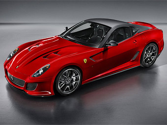 Ferrari представила самый быстрый суперкар в своей истории - Ferrari 
