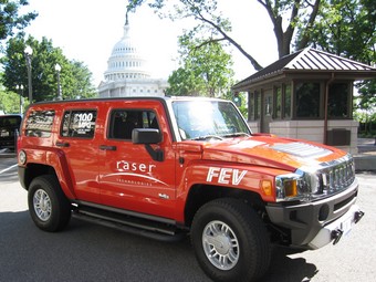 Приобретением Hummer опять заинтересовались - Hummer