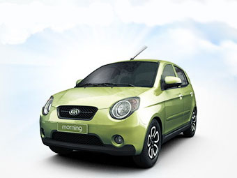 "Иж-Авто" будет выпускать 4 модели Kia - Kia